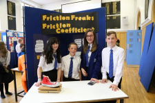 Science Fayre 2014